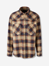 Dsquared2 Hombre Barcelona Camisa Casual Cuadros color Beige sku 531-006559 01 - Foto 1