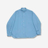 Acne Studios Hombre Barcelona Camisa Motivo Rayas color Azul sku 531-006561 01 - Foto 1