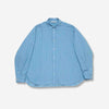 Acne Studios Hombre Barcelona Camisa Motivo Rayas color Azul sku 531-006561 01 - Foto 1