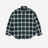 Acne Studios Hombre Barcelona Camisa Algodón Cuadros color Azul Marino sku 531-006563 01 - Foto 1