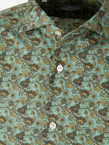 Vincenzo di Ruggiero Hombre Barcelona Camisa Floral color Floral sku 531-006569 01 - Foto 3