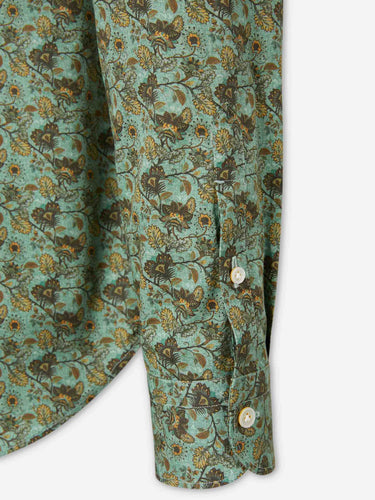 Vincenzo di Ruggiero Hombre Barcelona Camisa Floral color Floral sku 531-006569 01 - Foto 4