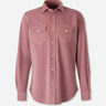 Vincenzo di Ruggiero Hombre Barcelona Camisa Micro Pana color Rosa Envejecido sku 531-006571 02 - Foto 1
