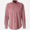 Vincenzo di Ruggiero Hombre Barcelona Camisa Micro Pana color Rosa Envejecido sku 531-006571 02 - Foto 1