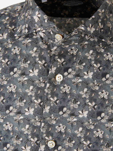 Vincenzo di Ruggiero Hombre Barcelona Camisa Floral color Floral sku 531-006572 01 - Foto 2