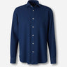 Vincenzo di Ruggiero Hombre Barcelona Camisa Vestir color Azul Noche sku 531-006573 01 - Foto 1