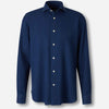 Vincenzo di Ruggiero Hombre Barcelona Camisa Vestir color Azul Noche sku 531-006573 01 - Foto 1