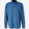 Vincenzo di Ruggiero Hombre Barcelona Camisa Vestir color Azul Marino sku 531-006573 02 - Foto 1