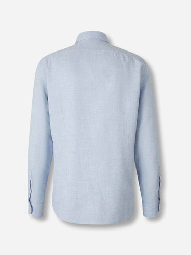 Vincenzo di Ruggiero Hombre Barcelona Camisa Vestir color Azul Celeste sku 531-006575 01 - Foto 2