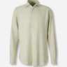 Vincenzo di Ruggiero Hombre Barcelona Camisa Vestir color Verde sku 531-006575 02 - Foto 1