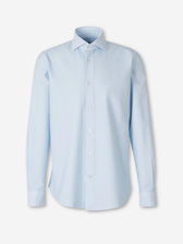 Vincenzo di Ruggiero Hombre Barcelona Camisa de Vestir color Azul Celeste sku 531-006576 01 - Foto 1