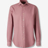 Vincenzo di Ruggiero Hombre Barcelona Camisa de Vestir Lisa color Rosa Envejecido sku 531-006576 02 - Foto 1
