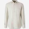 Santa Eulalia Hombre Barcelona Camisa Cuadros Algodón color Gris Claro sku 531-006577 02 - Foto 1