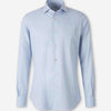 Santa Eulalia Hombre Barcelona Camisa Cuadros Algodón color Azul Celeste sku 531-006582 01 - Foto 1