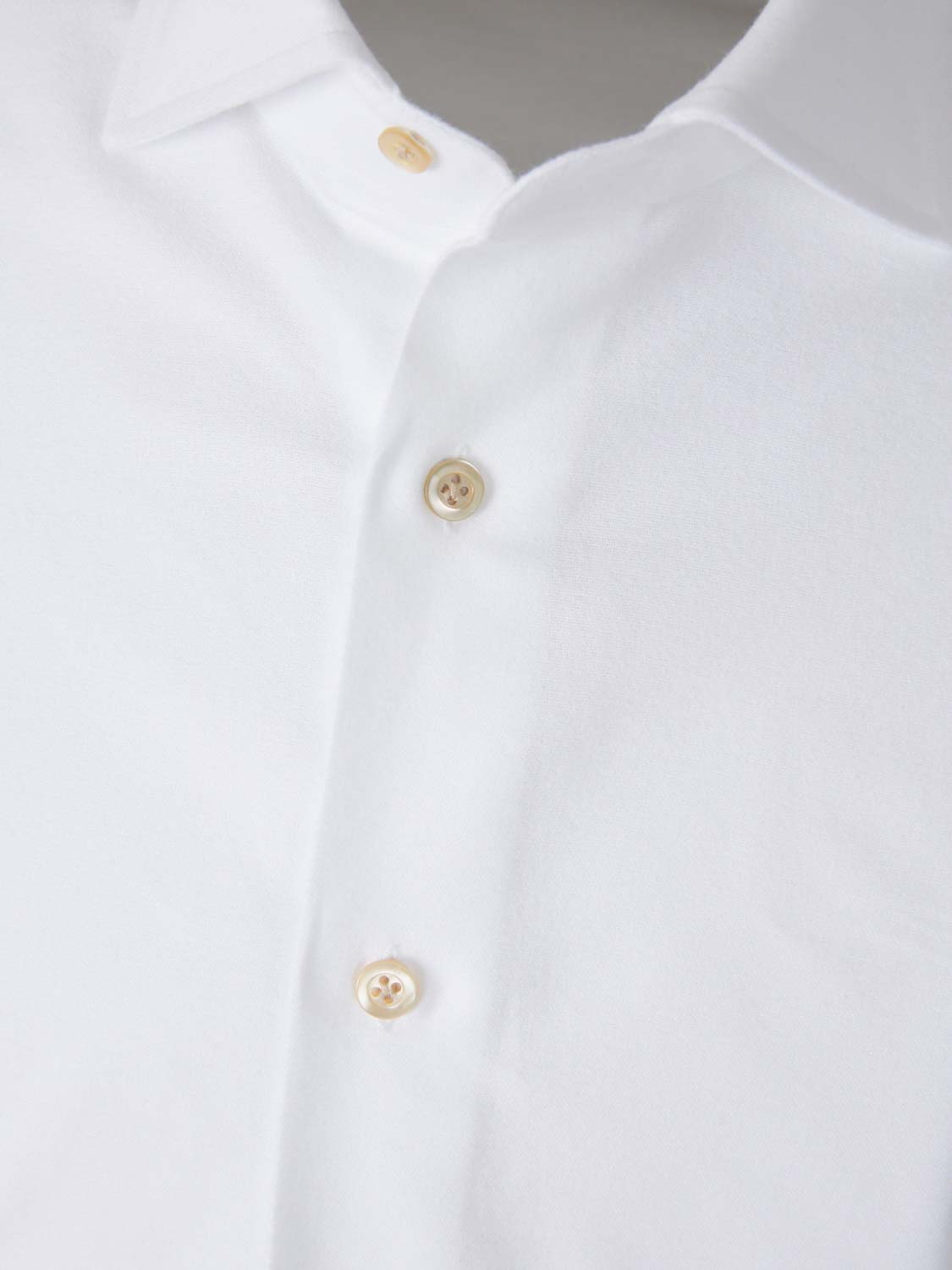 Santa Eulalia Hombre Barcelona Camisa Vestir Algodón color Blanco sku 531-006583 01 - Foto 2
