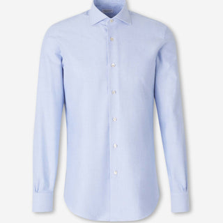 Santa Eulalia Hombre Barcelona Camisa Vestir Algodón color Azul Celeste sku 531-006583 02 - Foto 1