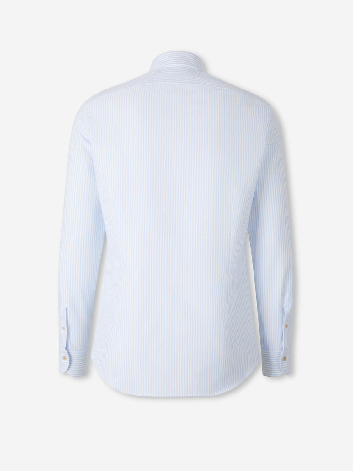 Santa Eulalia Hombre Barcelona Camisa Vestir Algodón color Azul Celeste sku 531-006583 03 - Foto 2