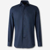 Santa Eulalia Hombre Barcelona Camisa Lisa Algodón color Azul Denim Oscuro sku 531-006584 01 - Foto 1