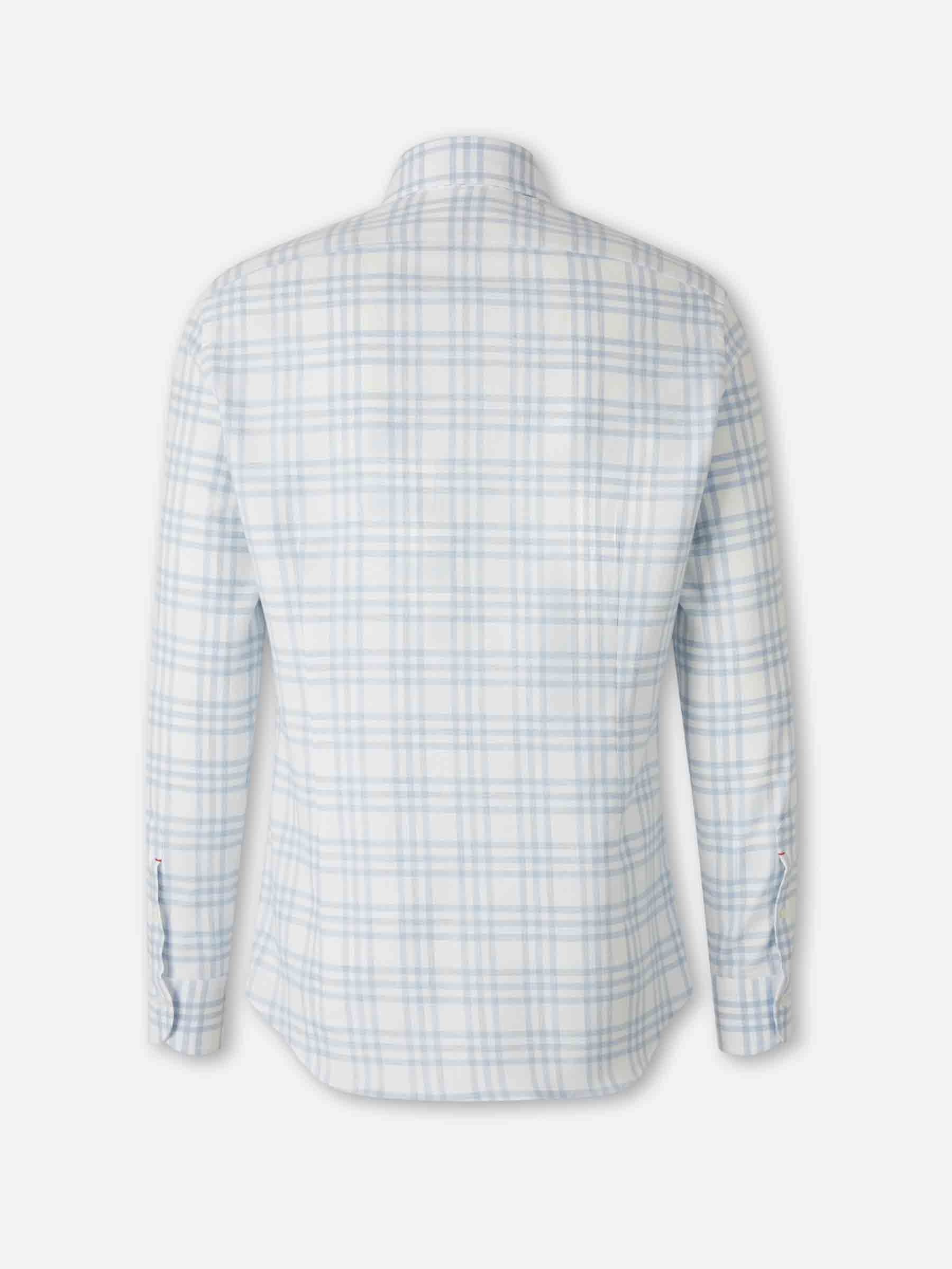 Cotton Check Shirt