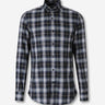 Santa Eulalia Hombre Barcelona Camisa Casual Cuadros color Azul Marino sku 531-006586 01 - Foto 1