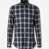 Santa Eulalia Hombre Barcelona Camisa Casual Cuadros color Azul Marino sku 531-006586 01 - Foto 1