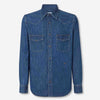 Jacob Cohën Hombre Barcelona Camisa Bolsillos Denim color Azul Denim sku 531-006587 01 - Foto 1