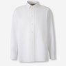 Saint Laurent Hombre Barcelona Camisa Vestir Texturizada color Blanco sku 531-006589 01 - Foto 1