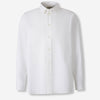 Saint Laurent Hombre Barcelona Camisa Vestir Texturizada color Blanco sku 531-006589 01 - Foto 1