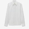 Saint Laurent Hombre Barcelona Camisa Cassandre Denim color Azul Denim sku 531-006590 01 - Foto 1