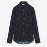 Alexander McQueen Hombre Barcelona Camisa Skull Print color Negro sku 531-006593 01 - Foto 1