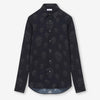 Alexander McQueen Hombre Barcelona Camisa Skull Print color Negro sku 531-006593 01 - Foto 1