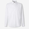 Casablanca Hombre Barcelona Camisa Monograma Jacquard color Blanco sku 531-006596 01 - Foto 1