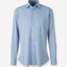 Fray Hombre Barcelona Camisa Gabriel Punto color Azul Celeste sku 531-006608 02 - Foto 1