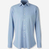 Fray Hombre Barcelona Camisa Gabriel Punto color Azul Celeste sku 531-006608 02 - Foto 1
