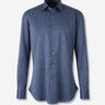 Fray Hombre Barcelona Camisa Gabriel Algodón color Azul Cobalto sku 531-006609 02 - Foto 1