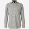 Borrelli Hombre Barcelona Camisa Cuadros Algodón color Verde Jungla sku 531-006610 02 - Foto 1