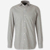 Borrelli Hombre Barcelona Camisa Cuadros Algodón color Verde Jungla sku 531-006610 02 - Foto 1