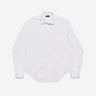 Balenciaga Hombre Barcelona Camisa Lisa Standard color Blanco sku 531-006613 01 - Foto 1