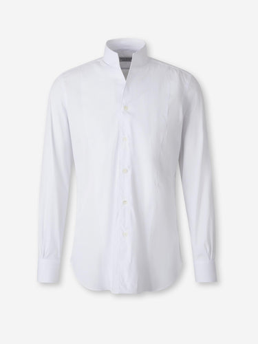 Santa Eulalia Hombre Barcelona Camisa de Vestir color Blanco sku 531-006615 01 - Foto 1