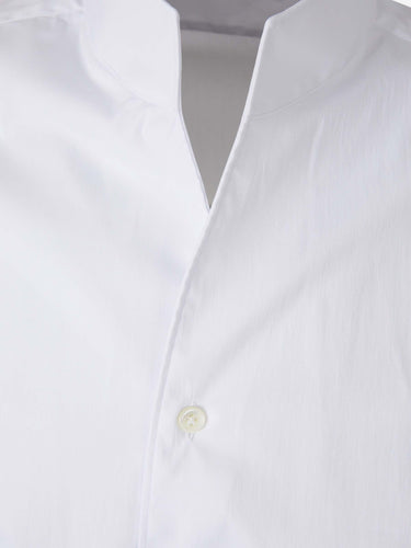 Santa Eulalia Hombre Barcelona Camisa de Vestir color Blanco sku 531-006615 01 - Foto 3