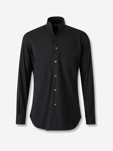 Santa Eulalia Hombre Barcelona Camisa de Vestir color Negro sku 531-006615 02 - Foto 1