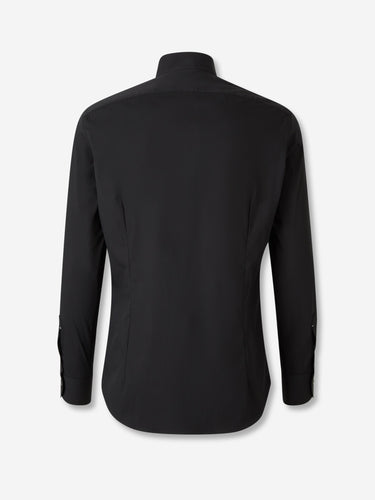 Santa Eulalia Hombre Barcelona Camisa de Vestir color Negro sku 531-006615 02 - Foto 2
