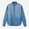 Jacquemus Hombre Barcelona Camisa Simon de-Nîmes color Azul Denim sku 531-006616 01 - Foto 1