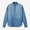 Jacquemus Hombre Barcelona Camisa Simon de-Nîmes color Azul Denim sku 531-006616 01 - Foto 1
