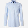 Atelier Munro Hombre Barcelona Camisa Motivo Cuadros color Azul Celeste sku 531-006617 01 - Foto 1
