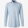 Atelier Munro Hombre Barcelona Camisa Lisa Algodón color Azul sku 531-006618 01 - Foto 1