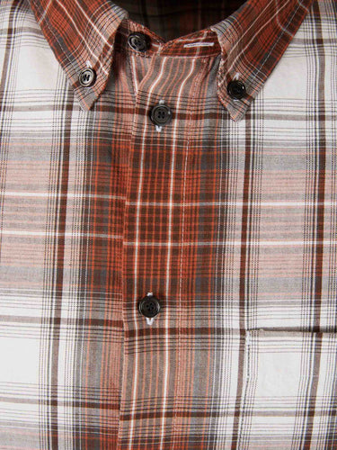 Burberry Hombre Barcelona Camisa Casual Cuadros color Multicolor sku 531-006621 01 - Foto 3