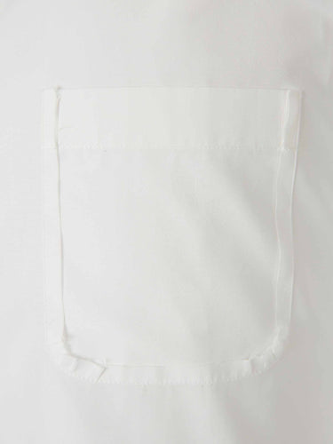 Maison Margiela Hombre Barcelona Camisa Lisa Foiled color Blanco sku 531-006624 01 - Foto 4