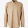 Balmain Hombre Barcelona Camisa Recta Algodón color Camel sku 531-006625 01 - Foto 1
