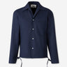 Setchu Hombre Barcelona Camisa Casual Lisa color Azul Marino sku 531-006626 01 - Foto 1